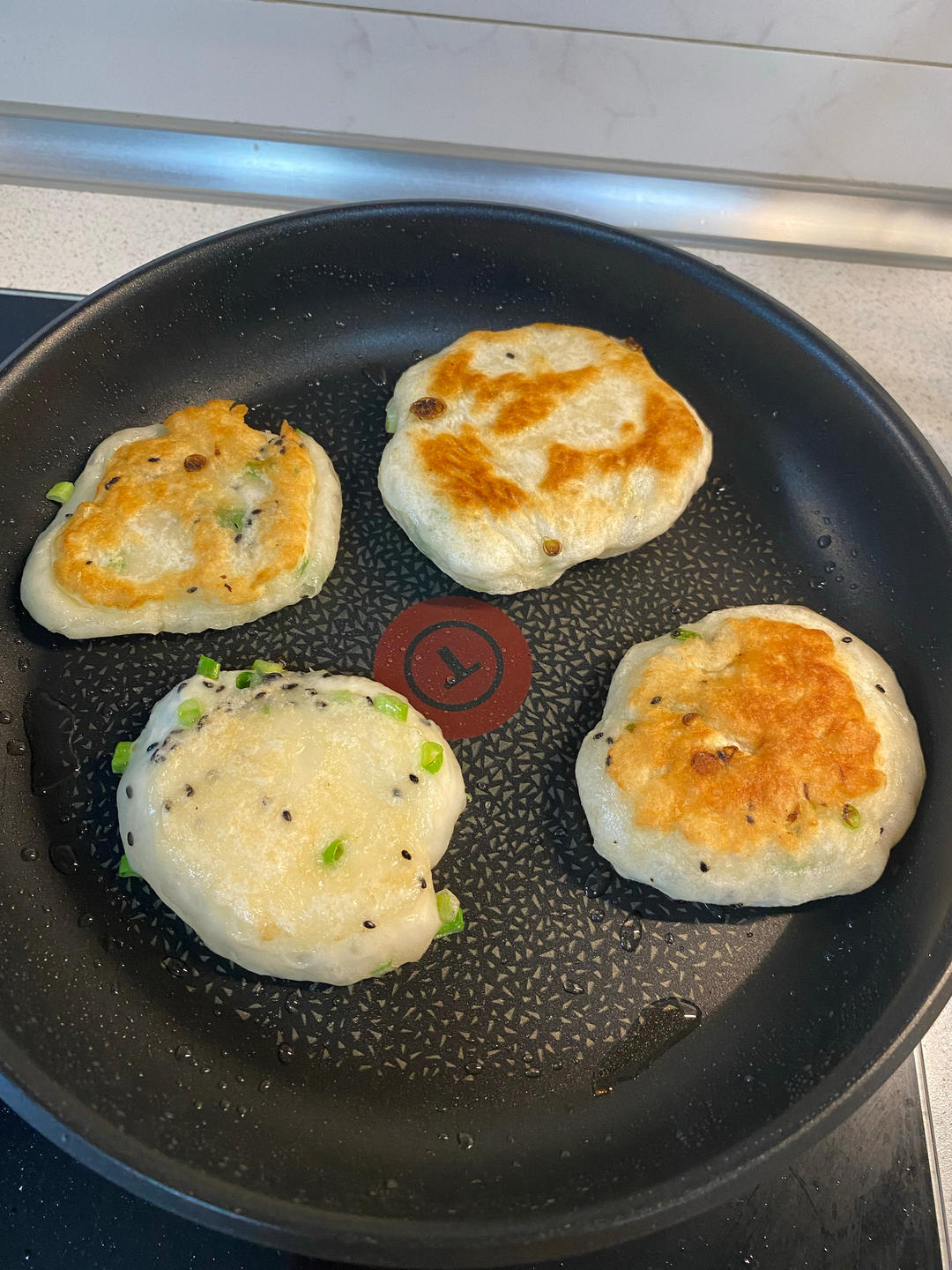 这个饼做起来上瘾