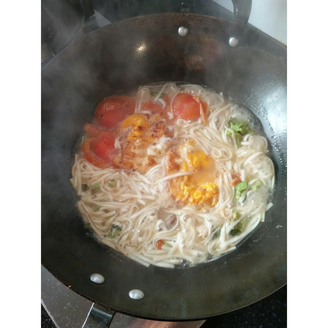 煮一碗好吃的泡面