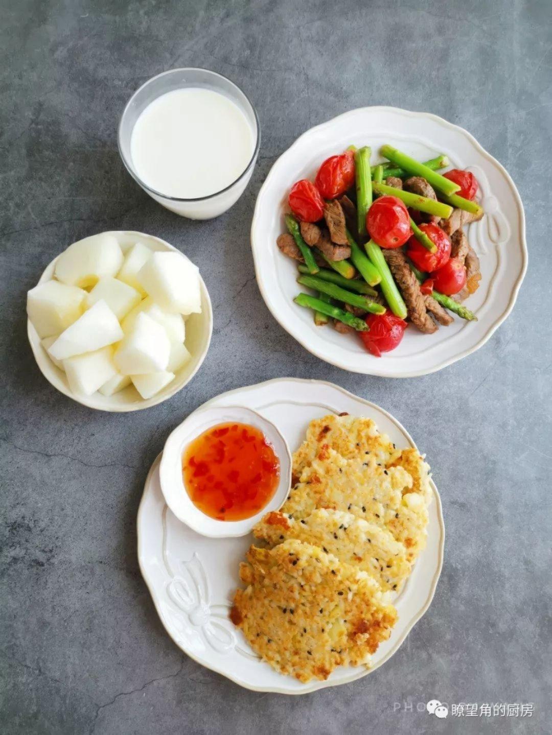 LIAO家早餐桌
