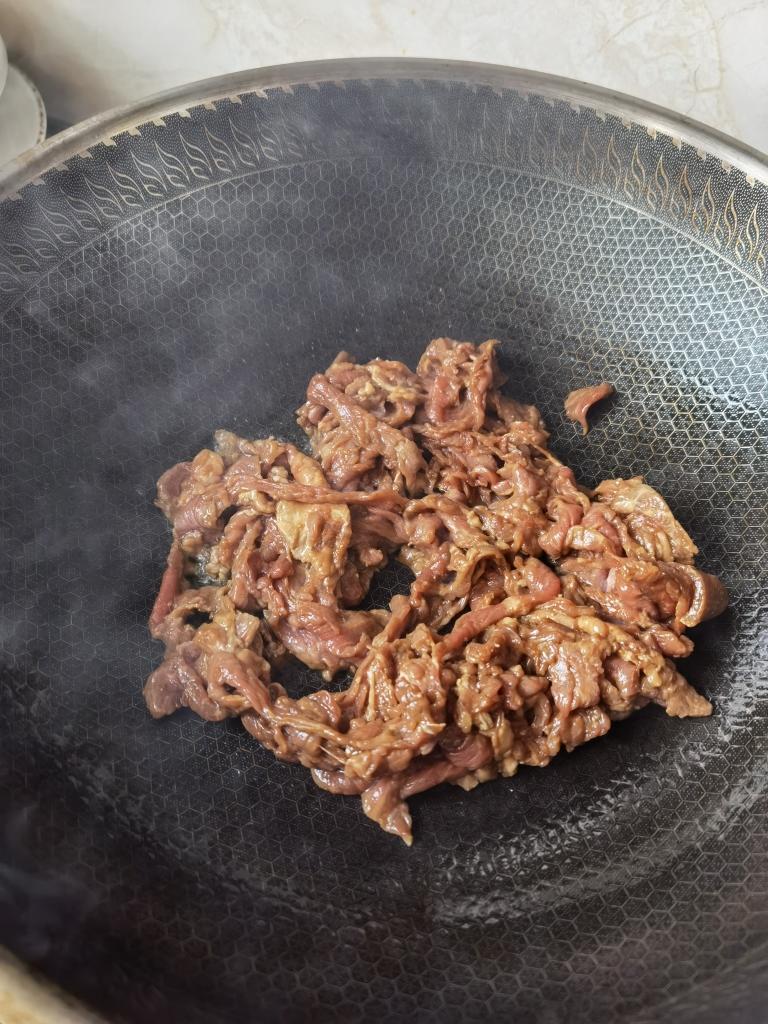 芋头牛肉羹（附小高姐超嫩牛肉处理方法）的做法 步骤7