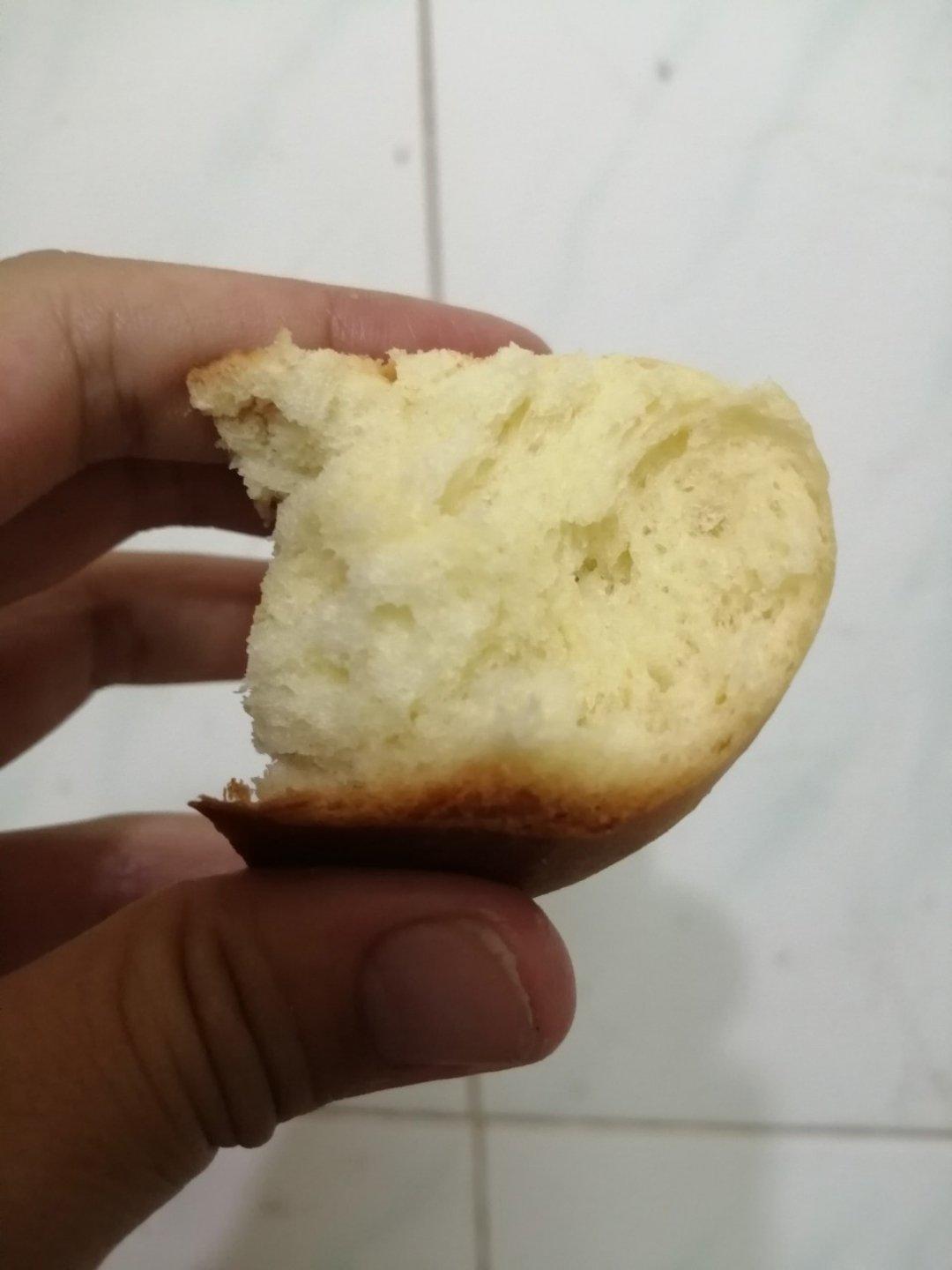 乳山喜饼（烤箱版）