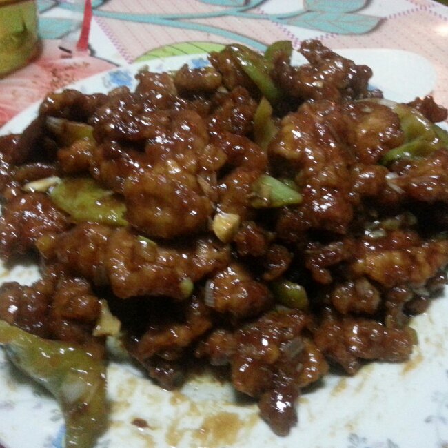 东北溜肉段
