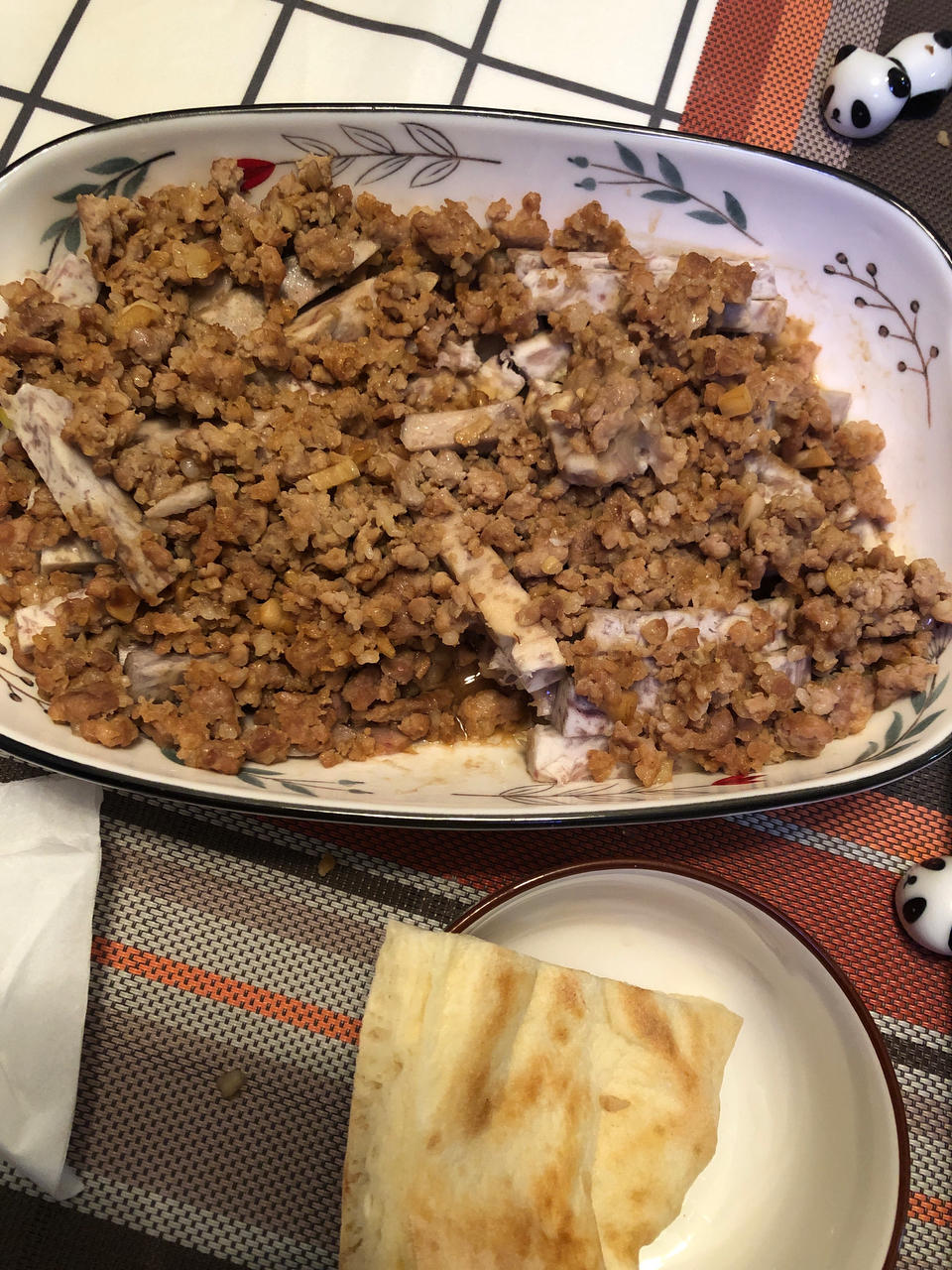 自从学会芋头这么做，孩子和我抢着吃，10分钟出锅，上桌连汤不剩