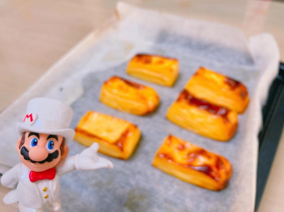 奶香浓郁的芝士烤牛奶🔥『超详细视频教程』