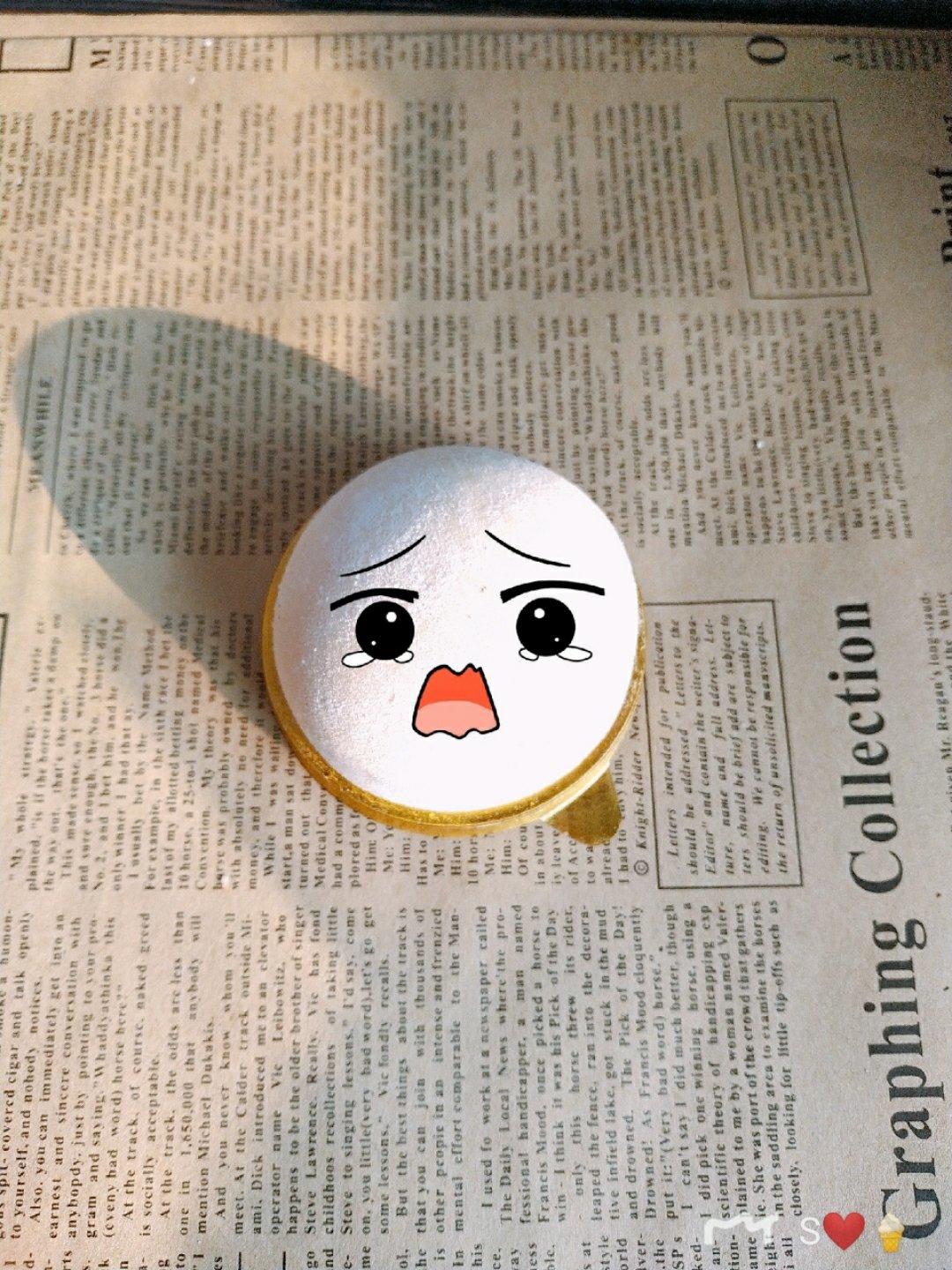 记录我的烘焙时光