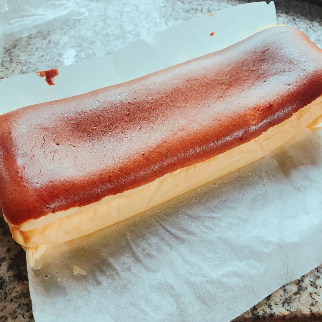 【小嶋rumi】经典舒芙蕾乳酪蛋糕