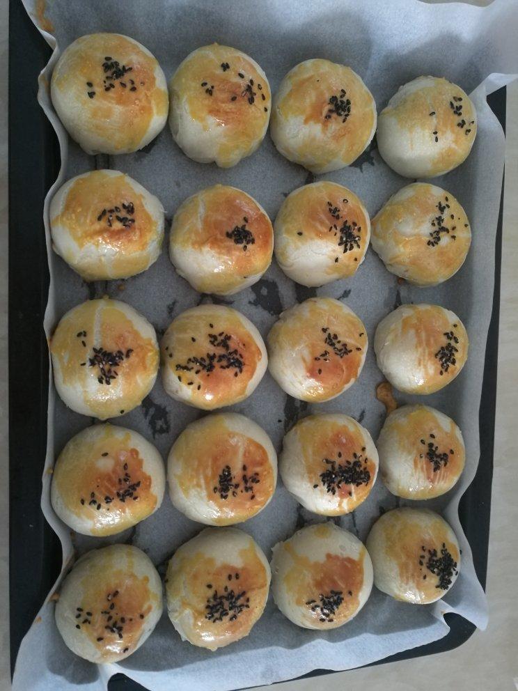 不用揉出膜、不用醒面就能酥掉渣的中式酥皮点心