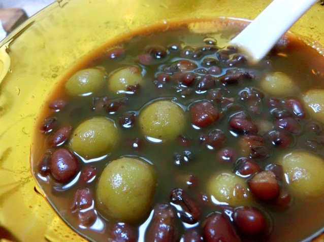 红豆小圆子
