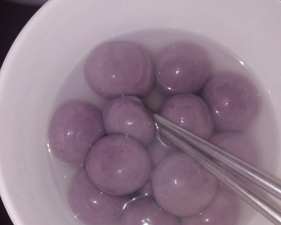 汤圆的煮法的做法