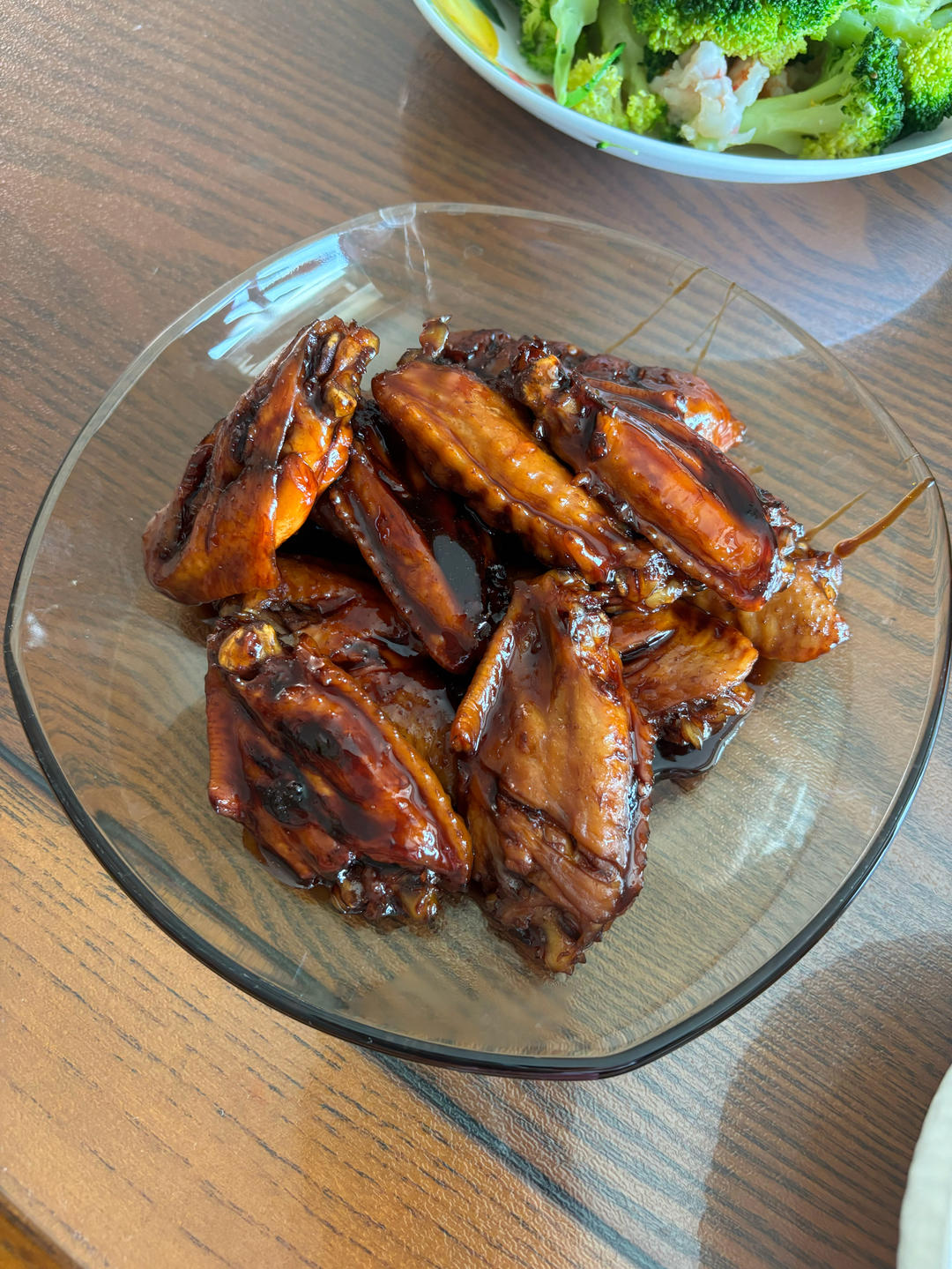 可乐鸡翅