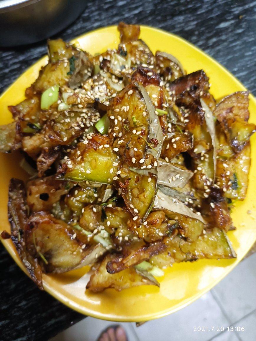 风味茄子