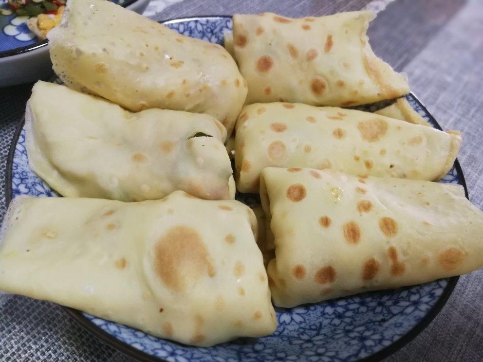 鸡蛋饼