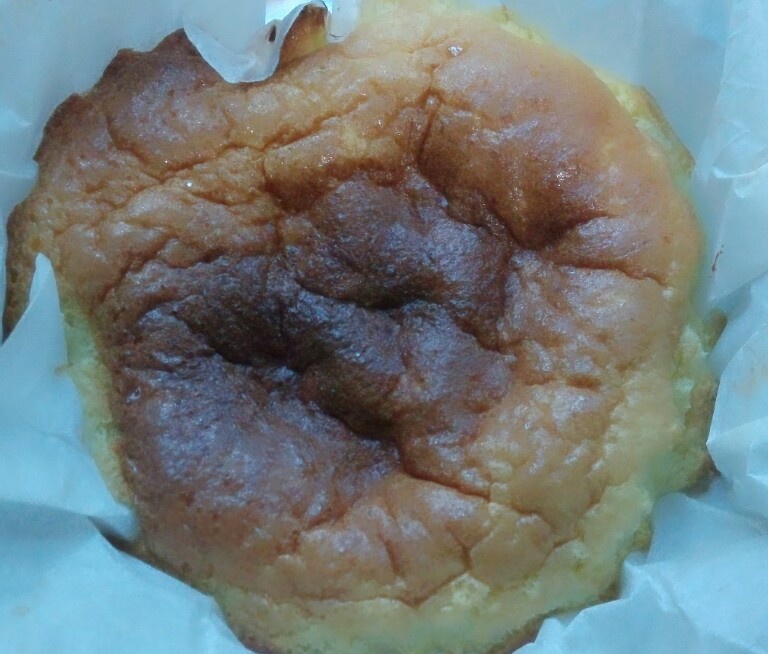 蜂蜜凹蛋糕