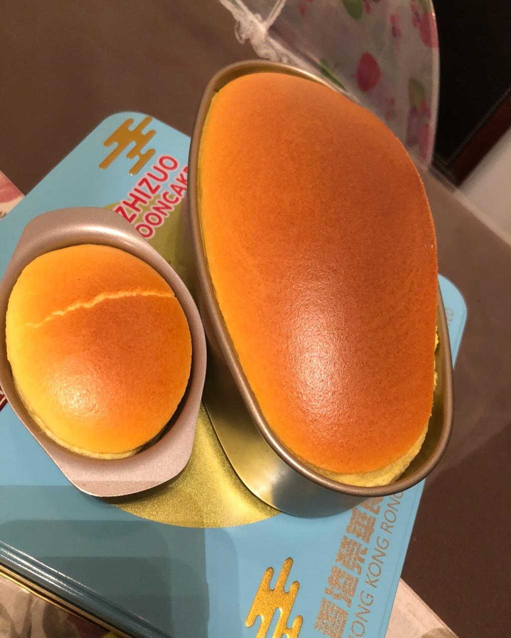 轻乳酪蛋糕