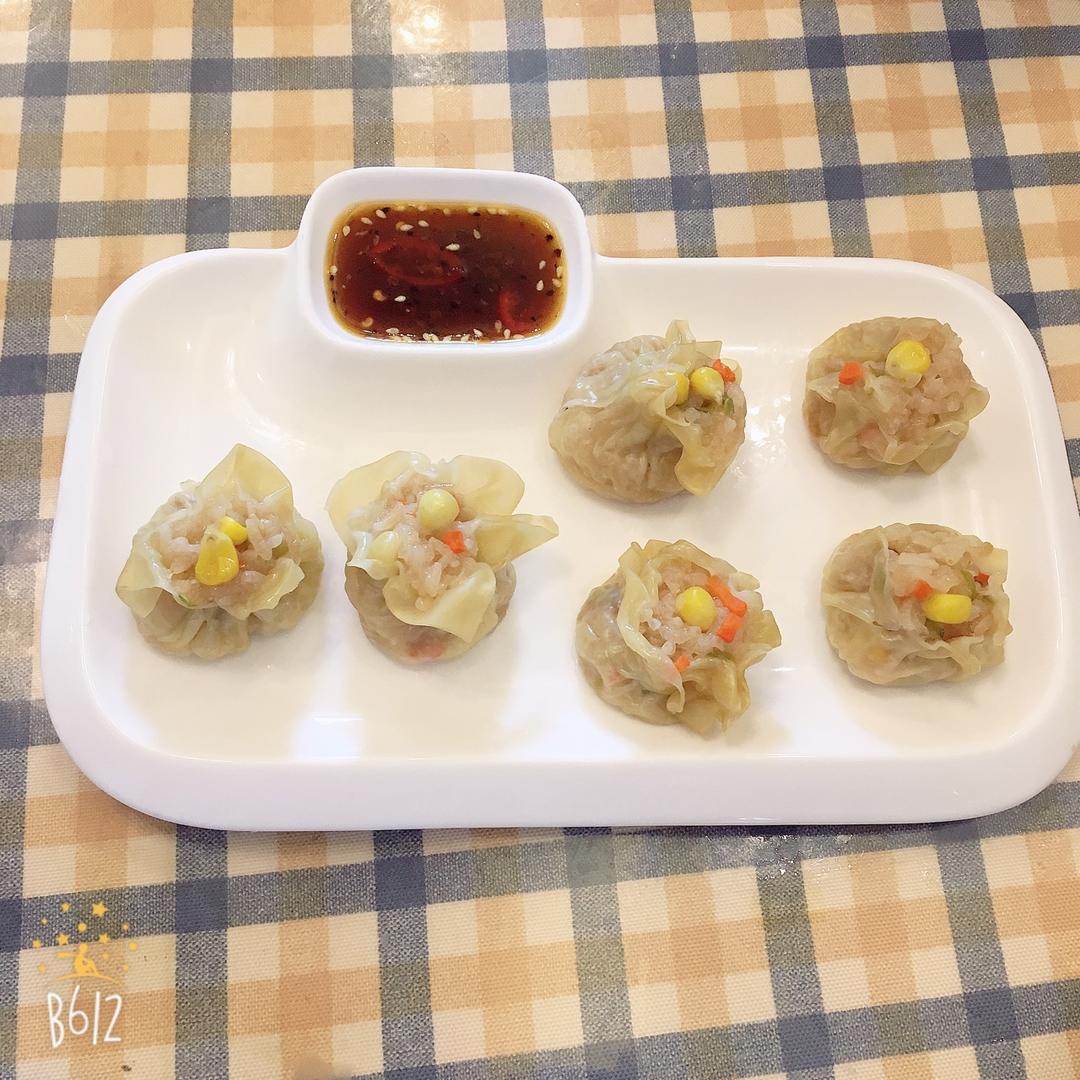 粮仓烧麦 附带烧卖皮制作