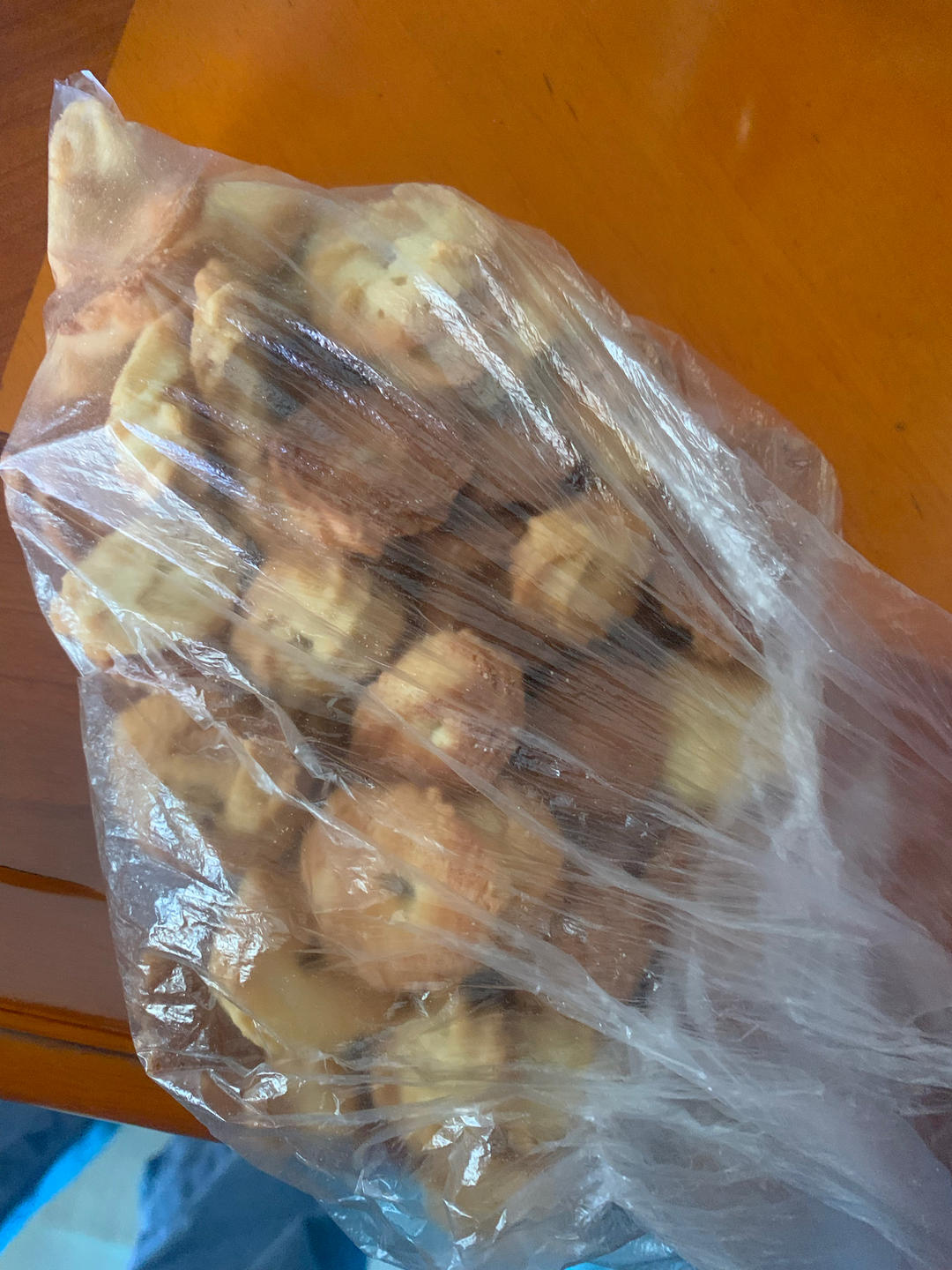 最好吃没有之一的曲奇！