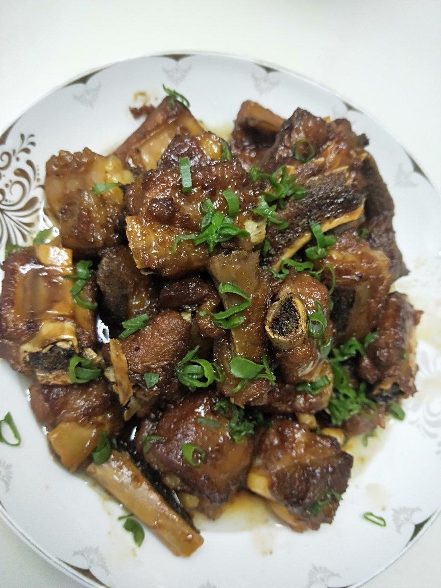 糖醋排骨