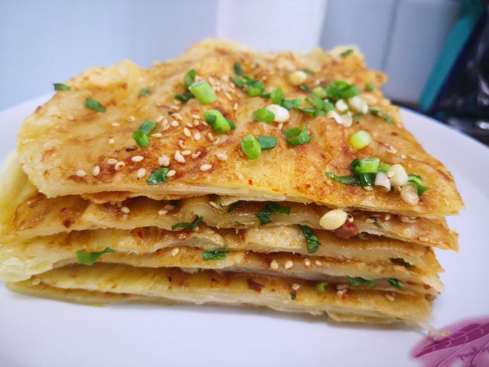 酱香饼