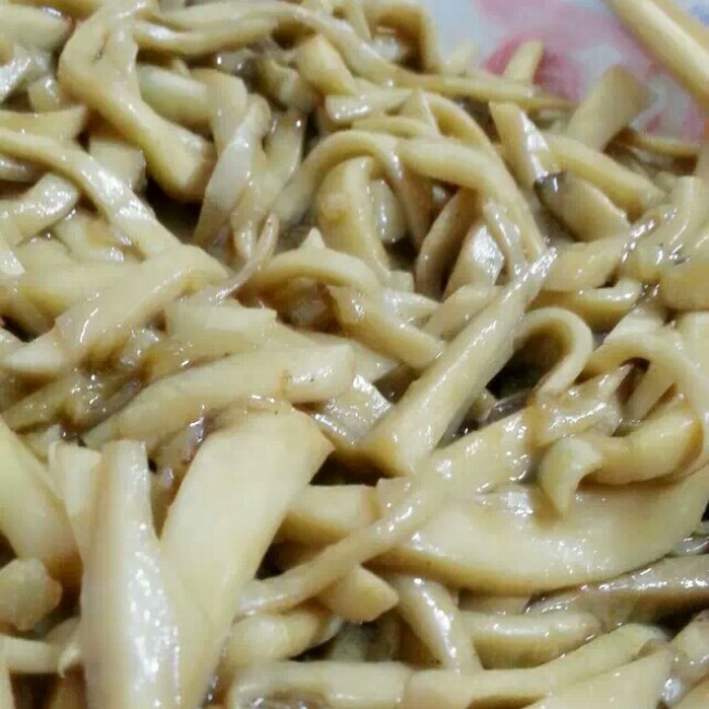 蚝油杏鲍菇