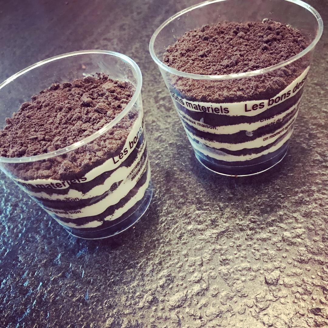 Bakingpie-奥利奥木糠杯