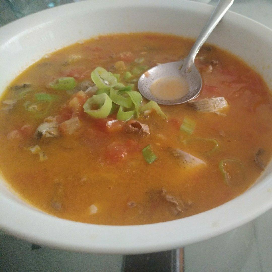 番茄鱼