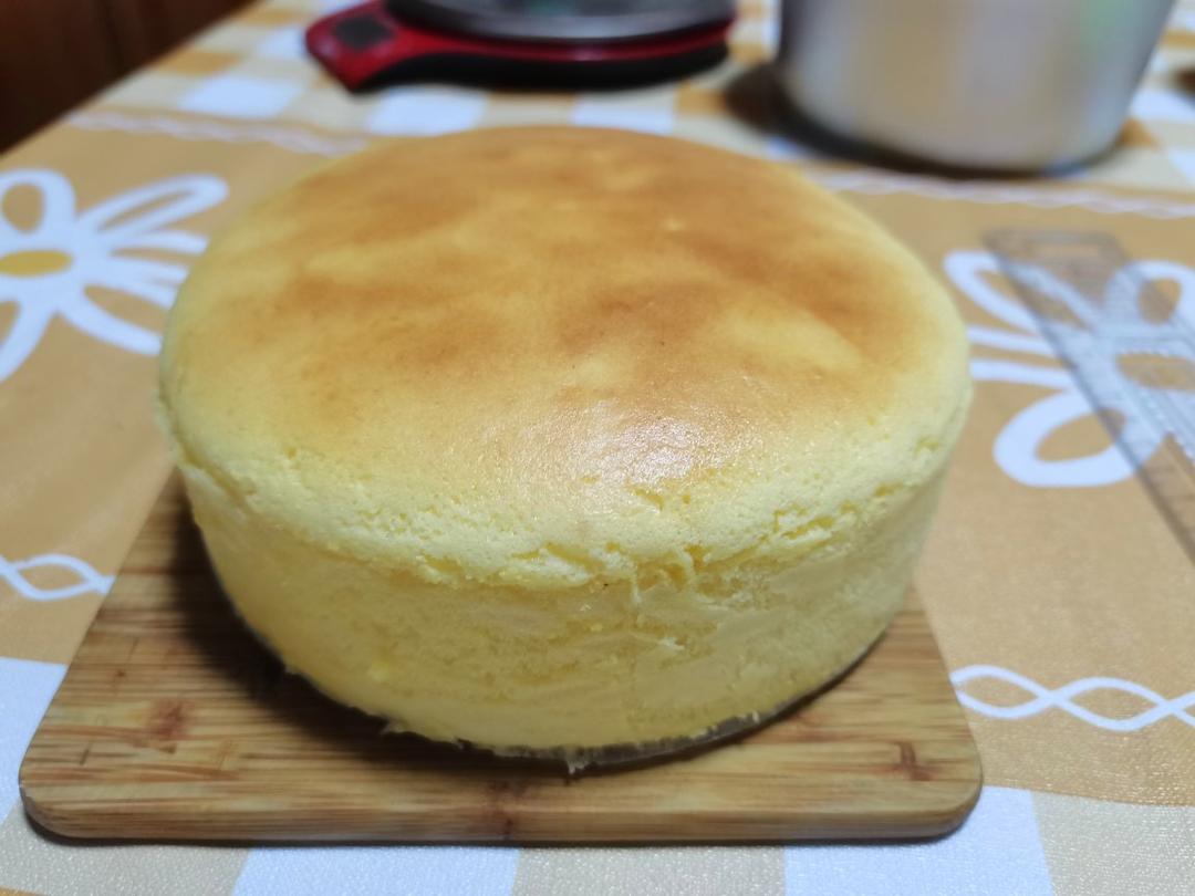 网红好利来半熟芝士蛋糕(低卡）轻乳酪蛋糕hanjuku cheese