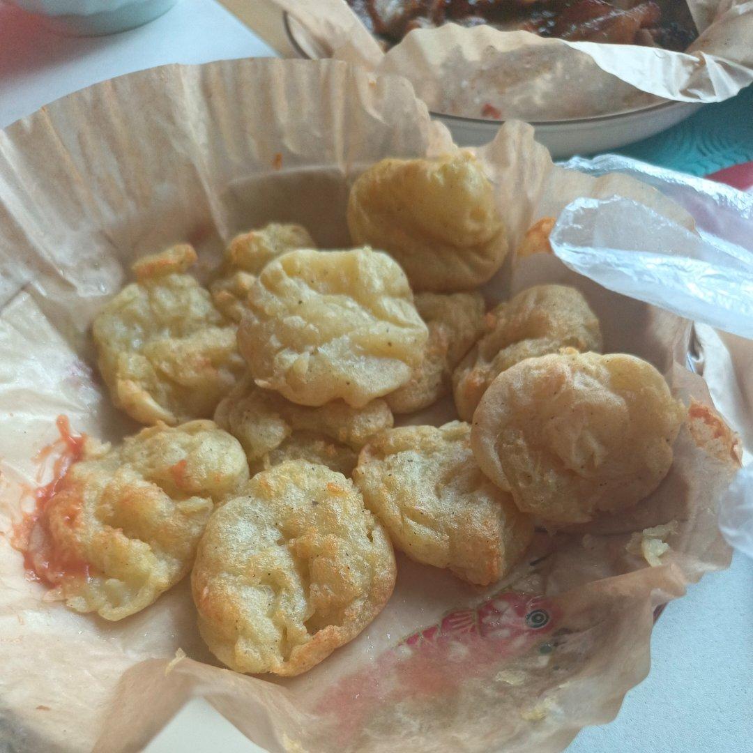 香煎土豆饼（简单易操作❗️❗️❗️）
