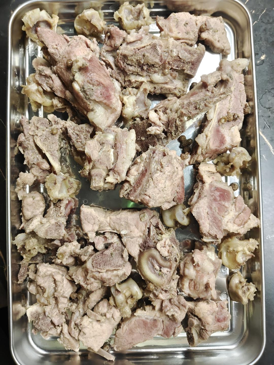 鲜香味美！巨好喝的山药排骨汤！！