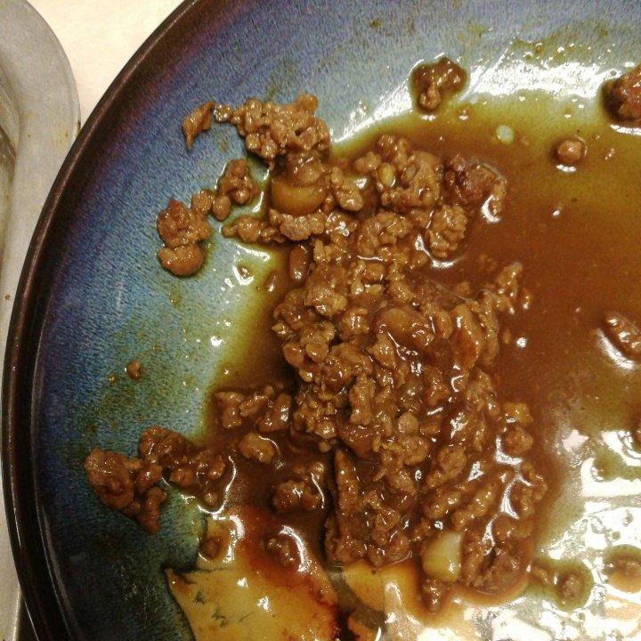 茄子不油炸的肉末茄子（好吃到💃💃👍👍）