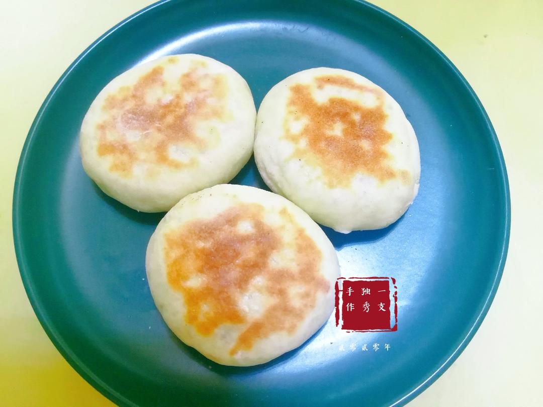 红糖锅盔（详细）