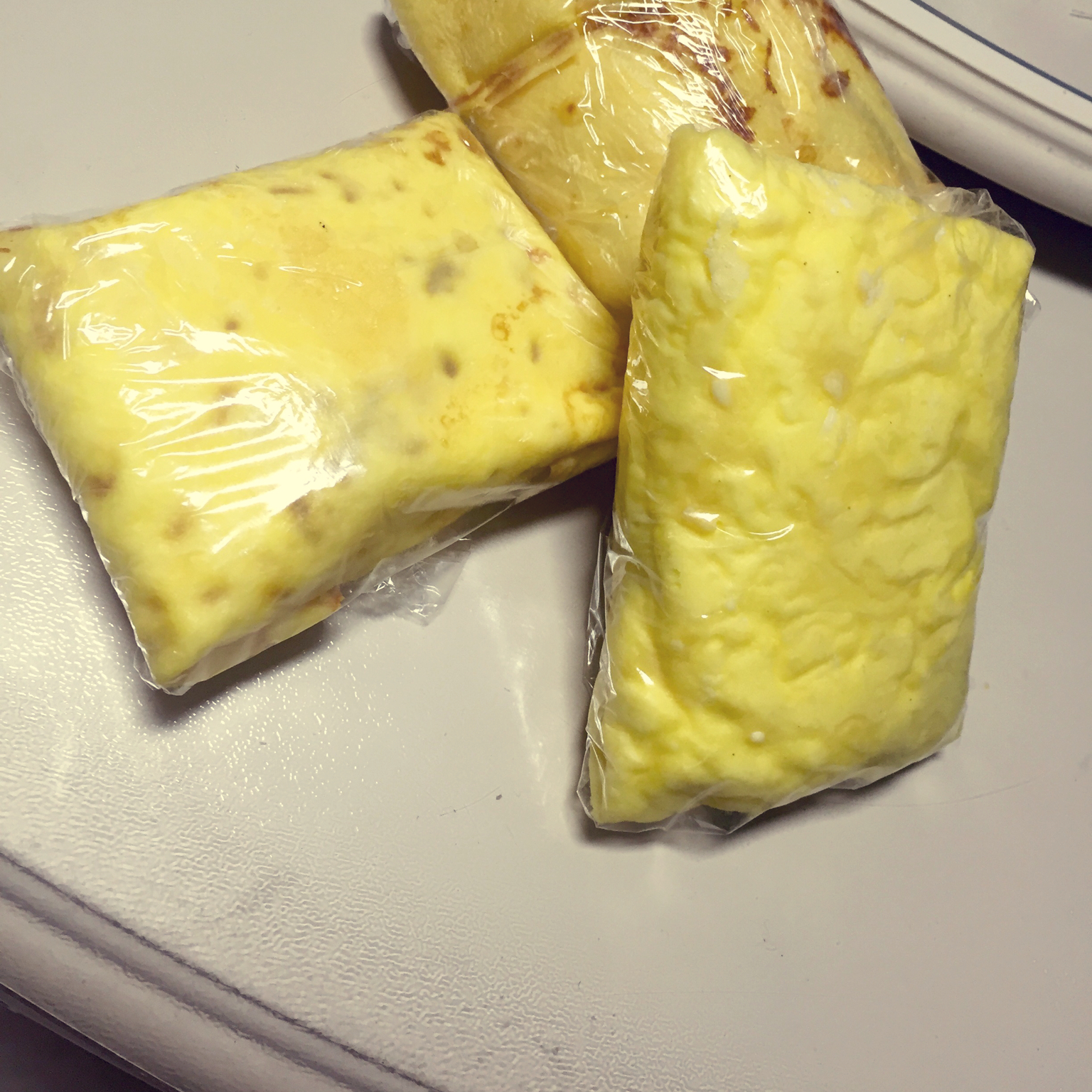 芒果班戟 mango pancake