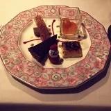 装作会做饭酱_笑