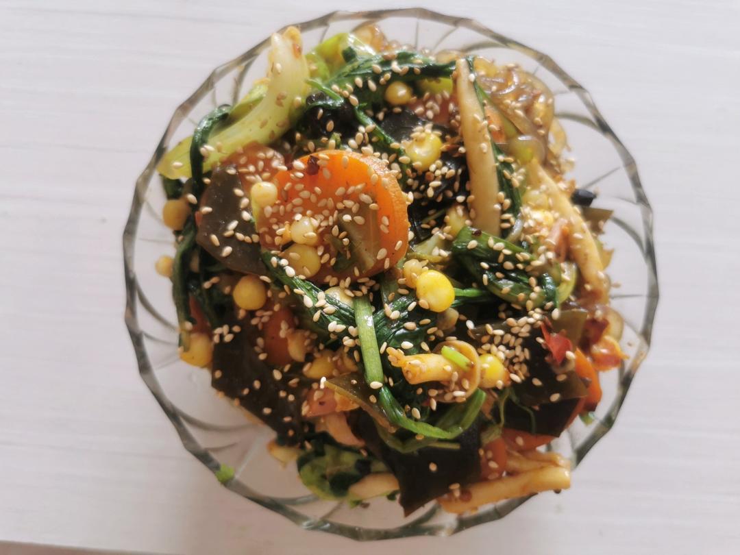 家庭聚会被赞爆的～麻辣香锅 今天这道菜太给撑场面了