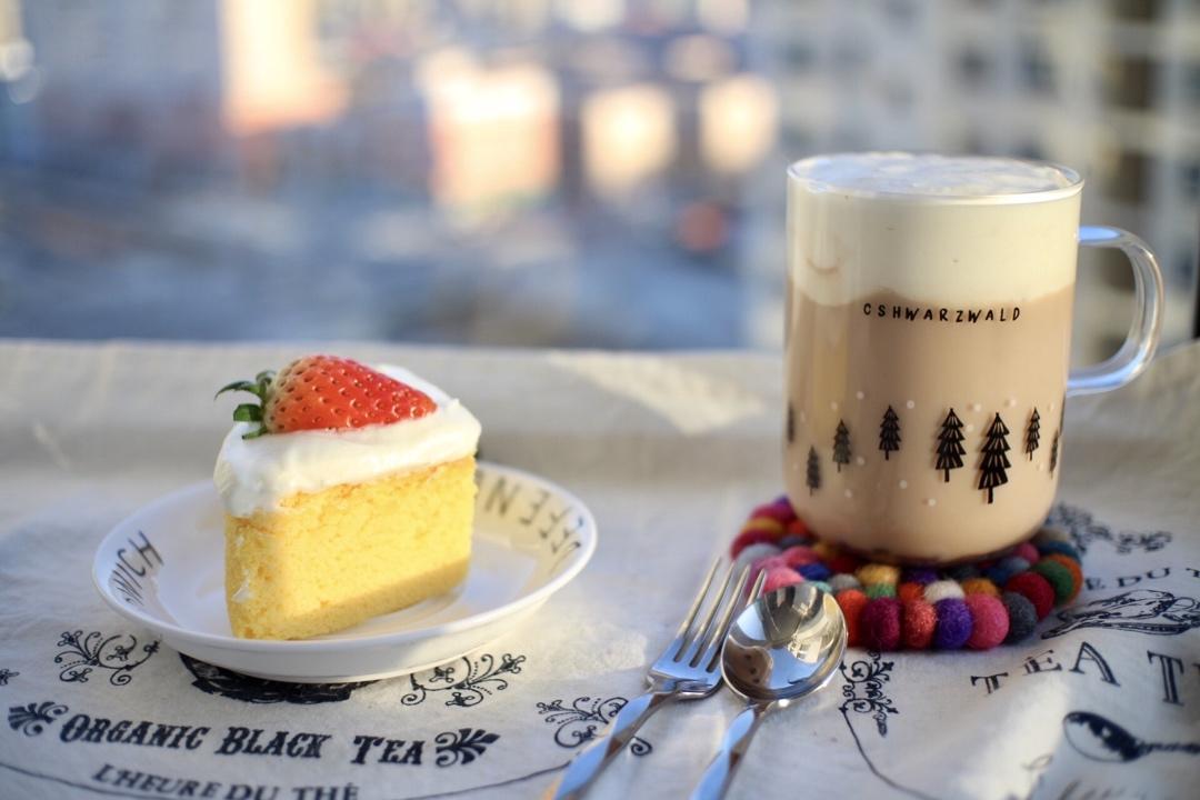 《Tinrry+》芝士奶盖茶