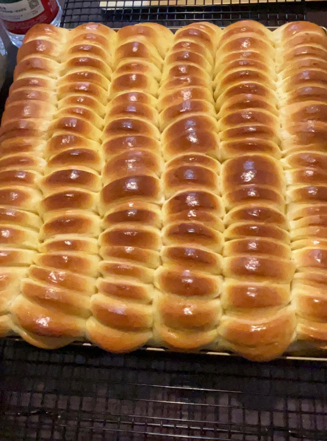 翻车3次，终于做出我想要的果酱排包，整形手法公开！