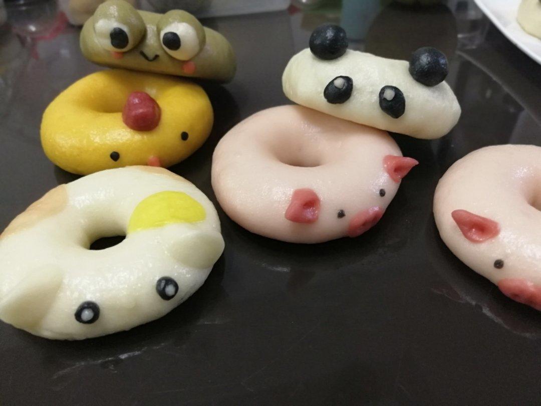 8718洁儿做的舒芙蕾松饼 宝宝辅食食谱