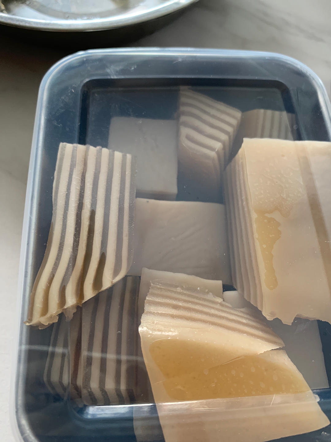 零失败椰汁千层糕