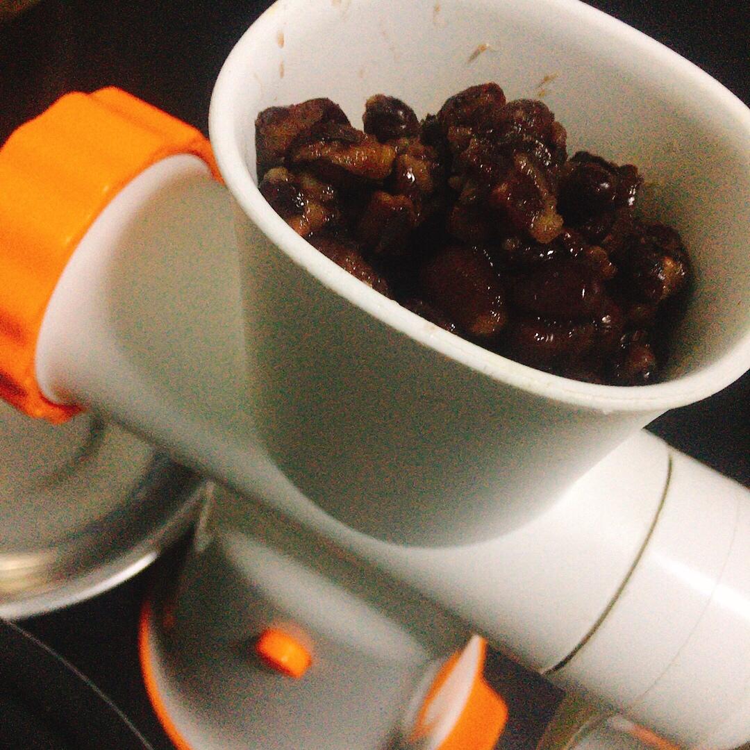 自制红豆沙馅