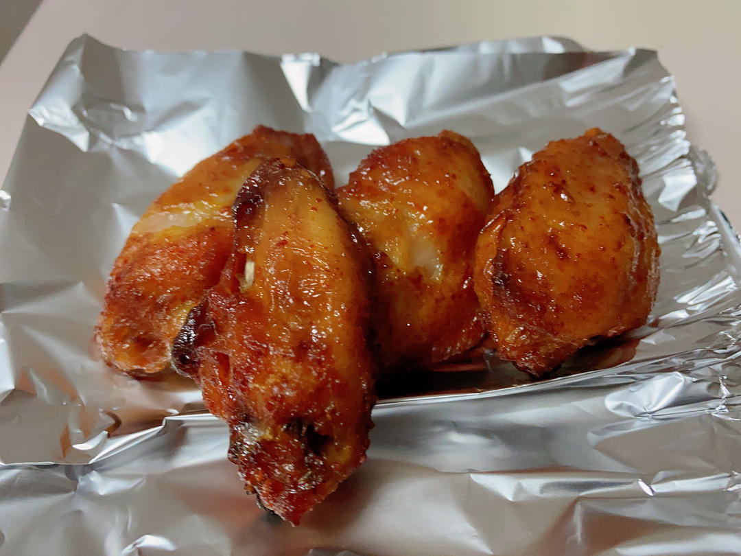 奥尔良烤翅(详细版)