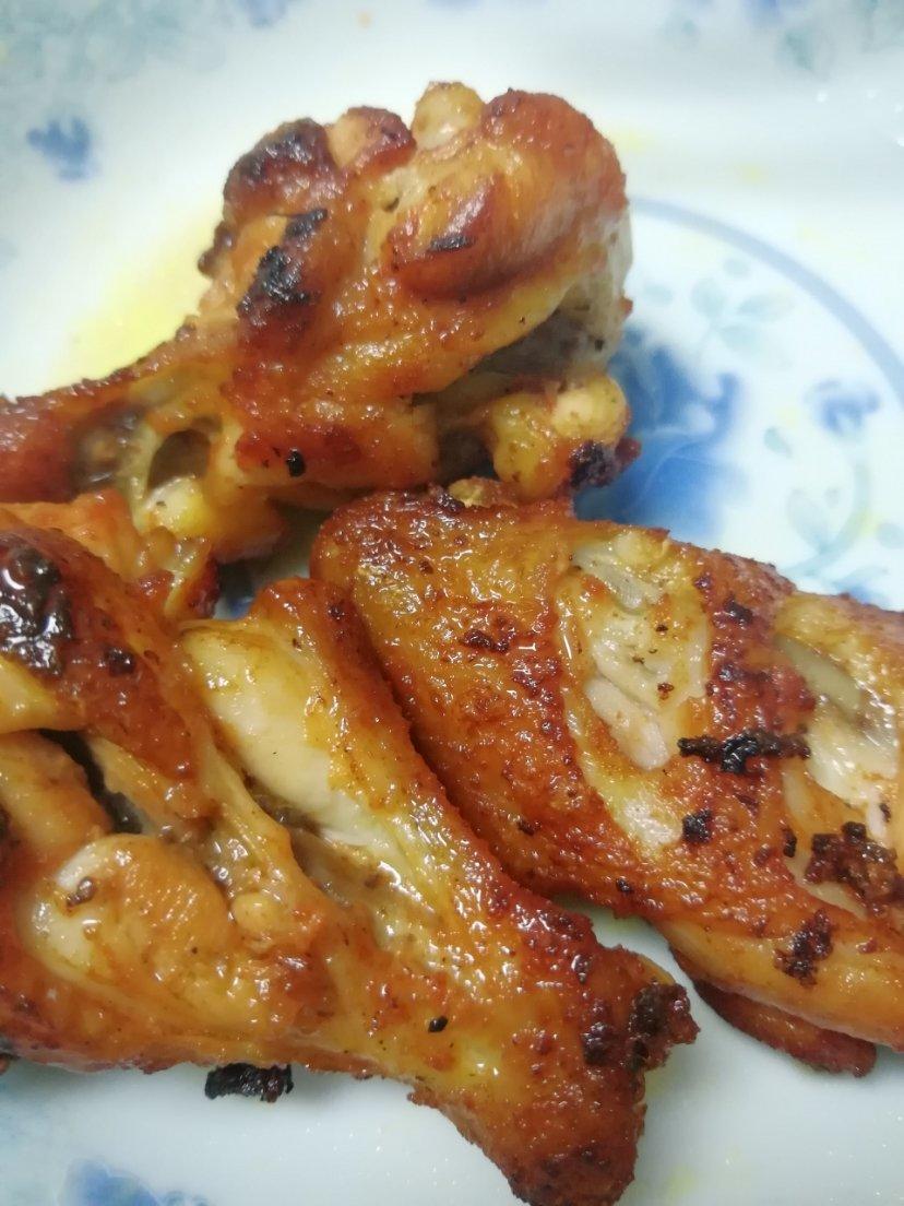 新奥尔良煎鸡翅（平底锅版）