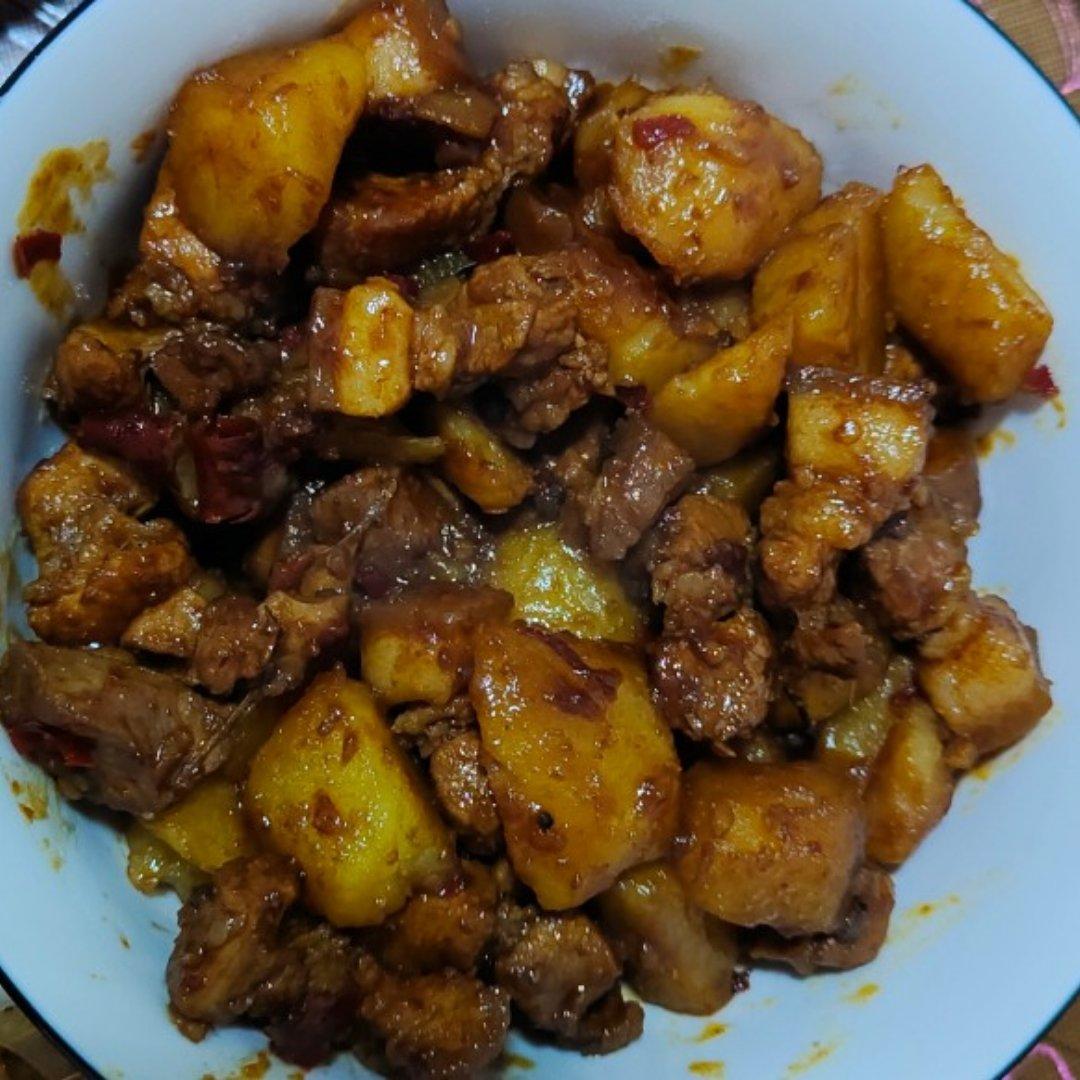 四川红烧肉