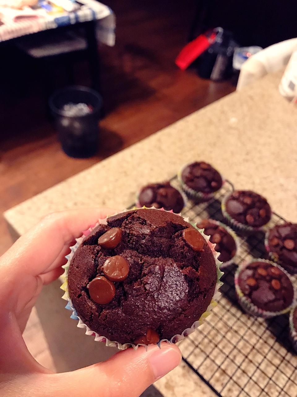 巧克力麦芬（特浓）