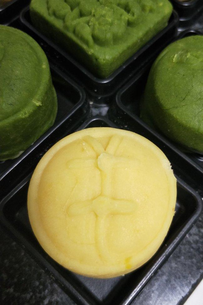 绿豆糕