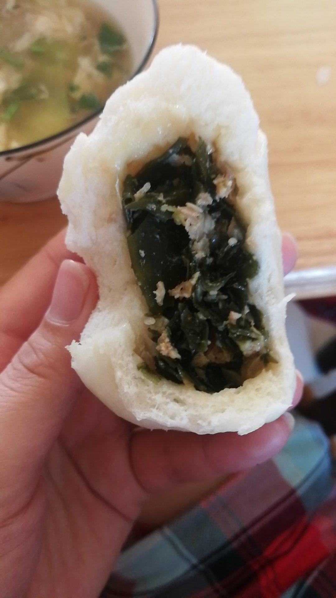 海菜包子