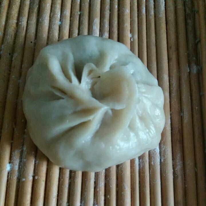 西葫芦鸡蛋虾皮饺子