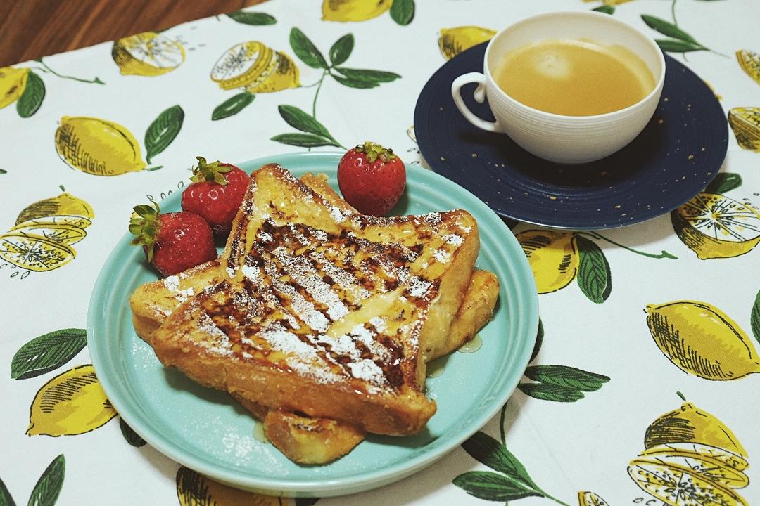 法式吐司Pain Perdu