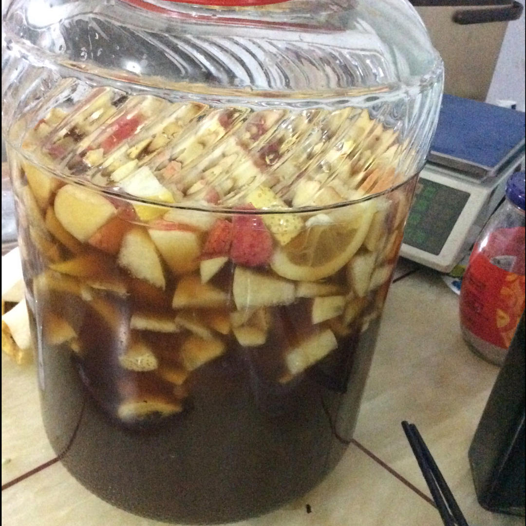 水果酵素