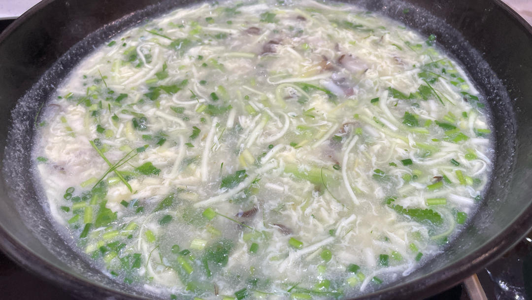 无骨鲫鱼羹