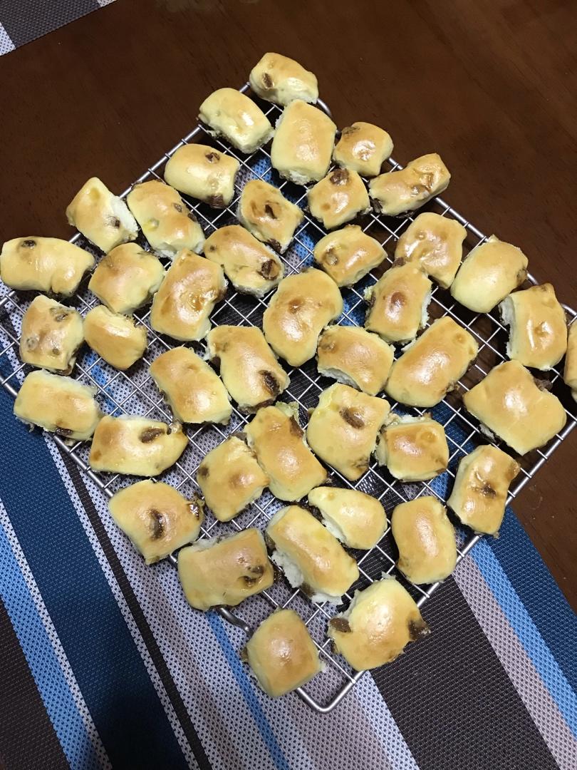提子面包块