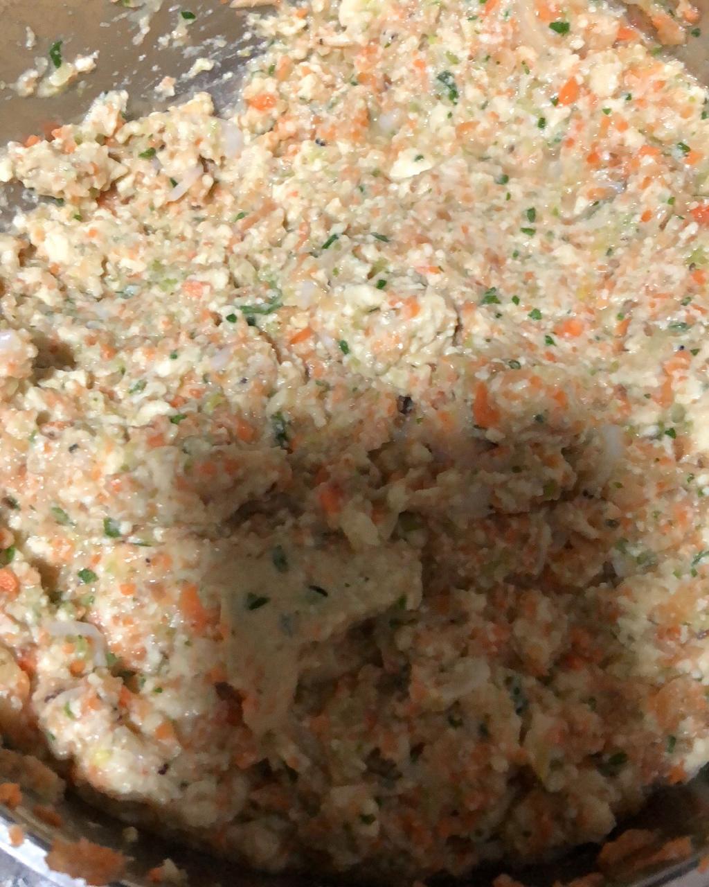 美味豆腐饼